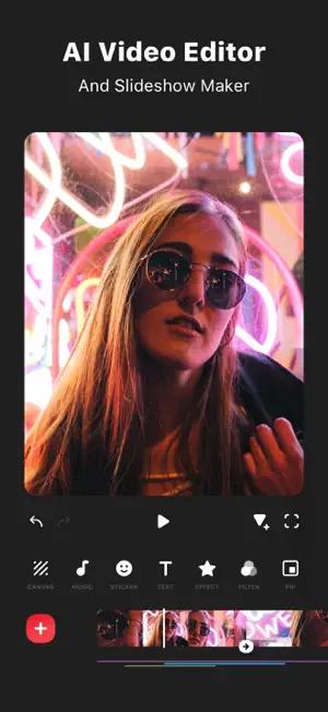 InShot - نسخه بدون محدودیت